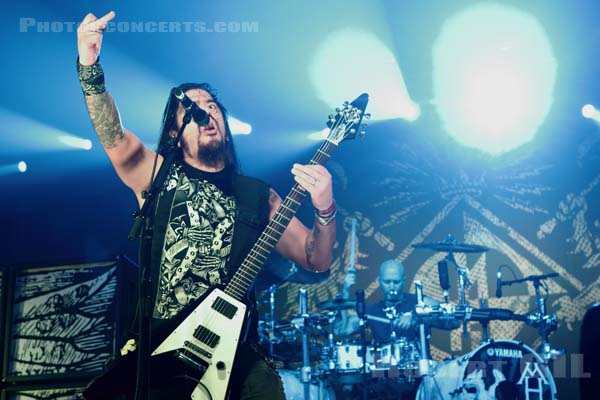 MACHINE HEAD - 2010-02-06 - PARIS - Zenith - 